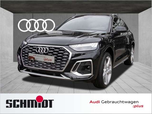Second hand Audi Q5 2.0