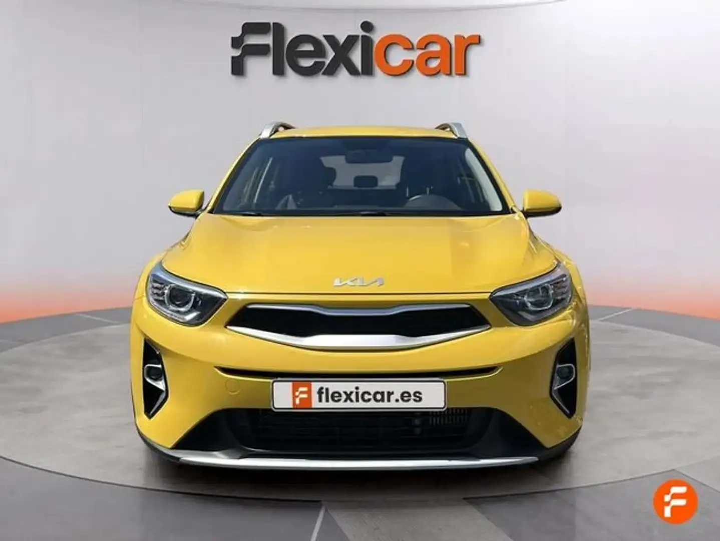Kia Stonic 1.0 T-GDi 74kW (100CV) MHEV MT Concept Amarillo - 2