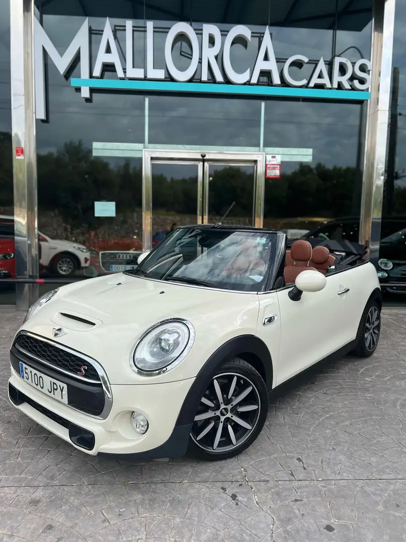 MINI Cooper SD Aut. Blanc - 2