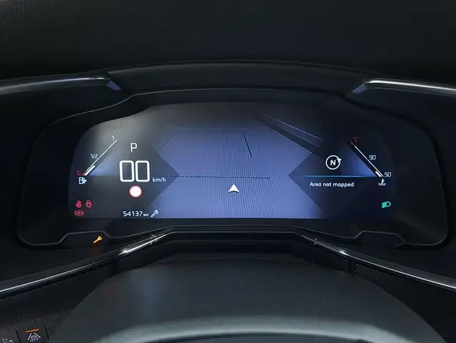 DS Automobiles DS 7 Crossback view 12