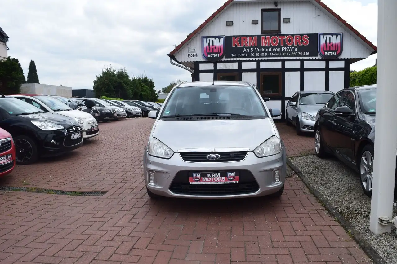Ford C-Max