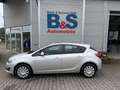 Opel Astra J Lim. 5-trg. Selection *ERST 30TSD. KM* Silber - thumbnail 2