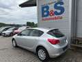 Opel Astra J Lim. 5-trg. Selection *ERST 30TSD. KM* Silber - thumbnail 3