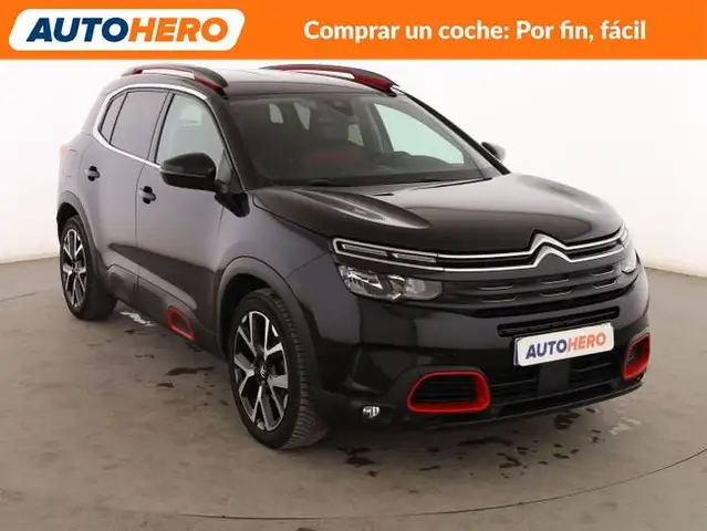 Citroen C5 Aircross view 8