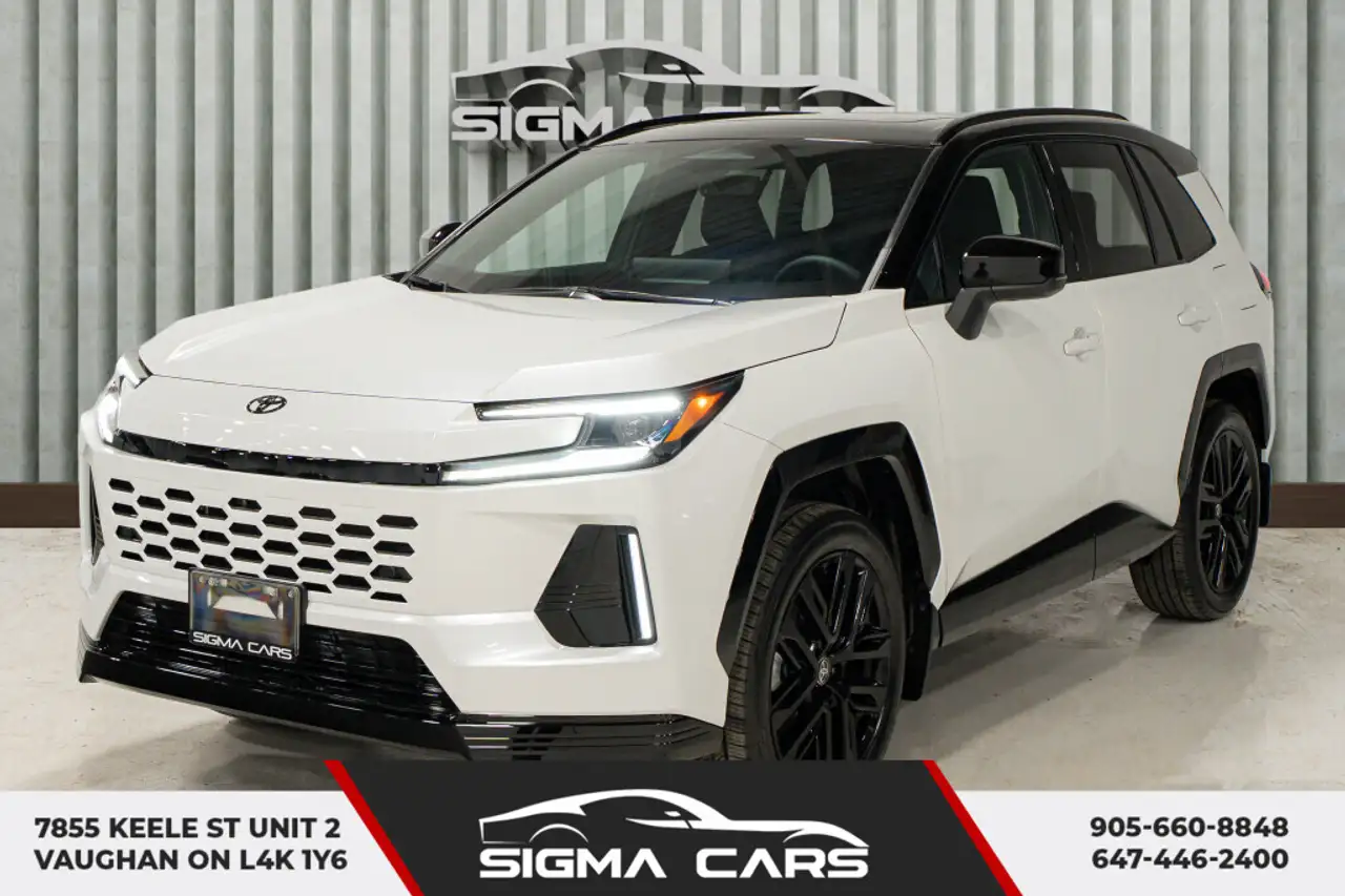 2026 Toyota RAV 4
