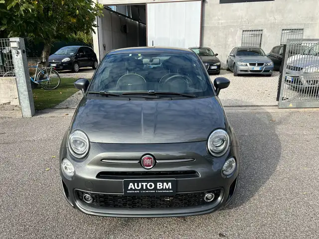 Fiat 500 500 C 1.0 Hybrid Sport