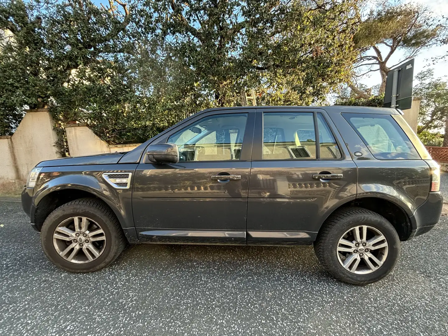 Land Rover Freelander Freelander+2.2+td4+SE+4wd+150cv Marrone - 1