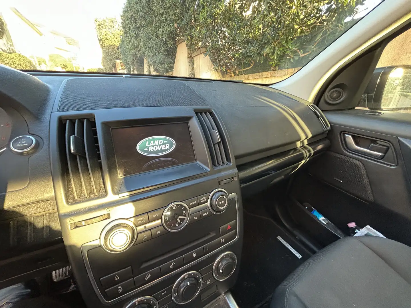 Land Rover Freelander Freelander+2.2+td4+SE+4wd+150cv Marrone - 2