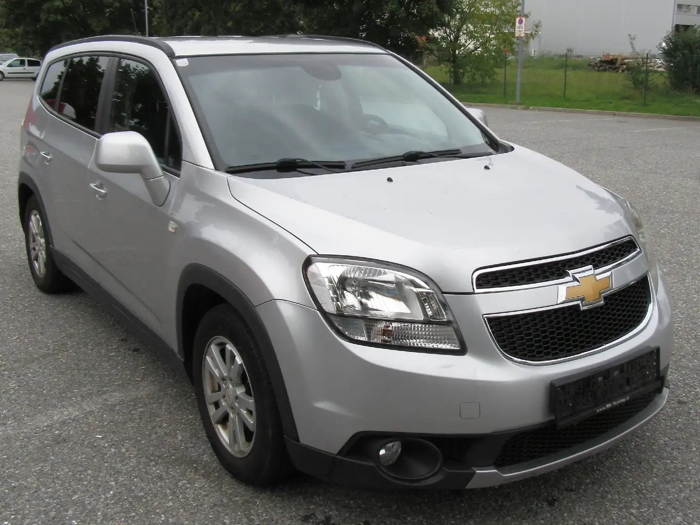 Chevrolet Orlando Orlando 2,0 ECO LT LT Grau - 1