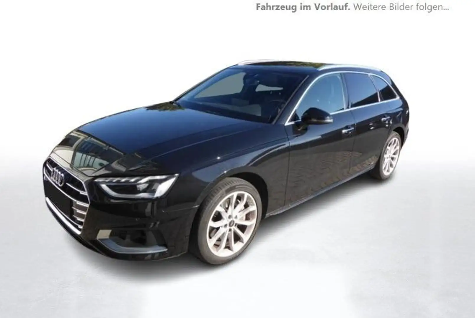 Audi A4 Advanced 40 TDI 150(204) kW(PS) S troni Schwarz - 2