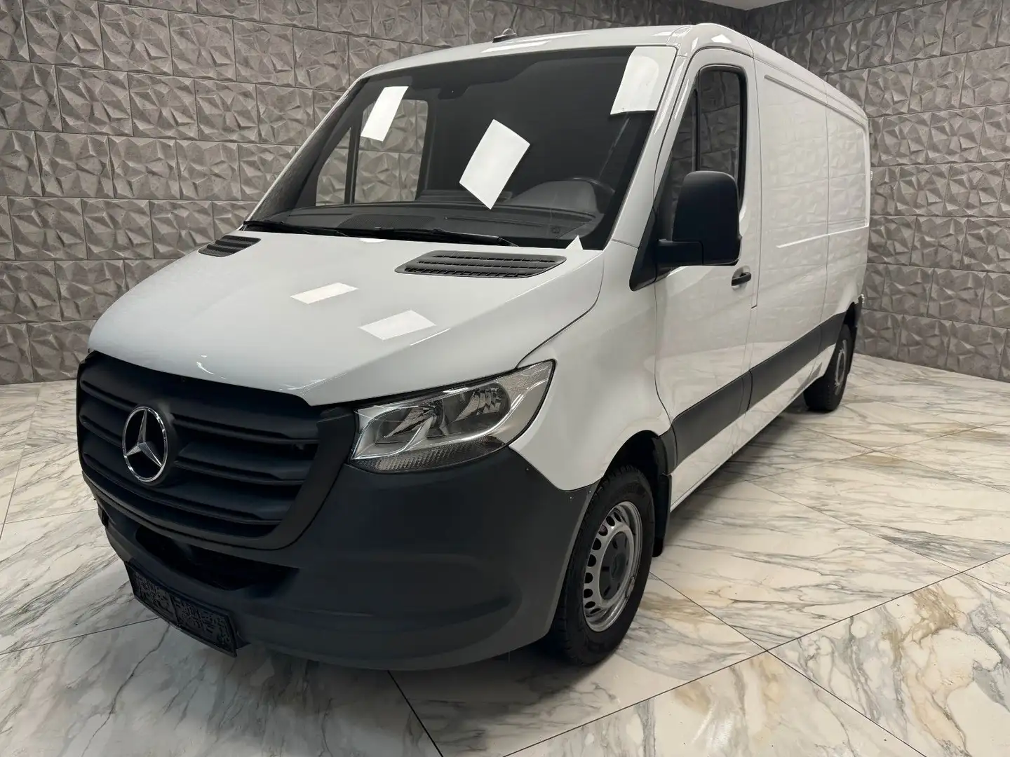 Mercedes-Benz Sprinter III Kasten FWD 311/315 CDI FWD L2 Blanc - 1