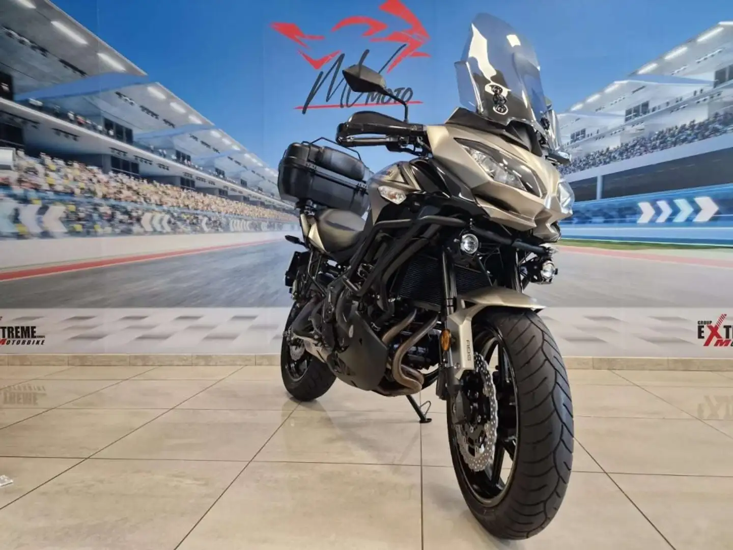 Kawasaki Versys 650 - 06/2017 - Km 18000 - 2