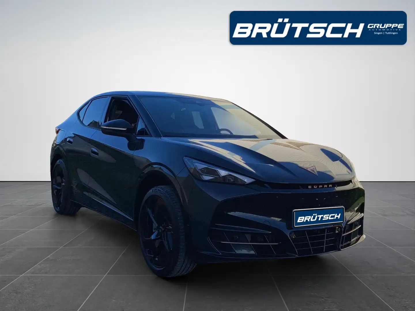 CUPRA Tavascan Endurance 210kW/286PS Adrenaline Pack Gri - 2