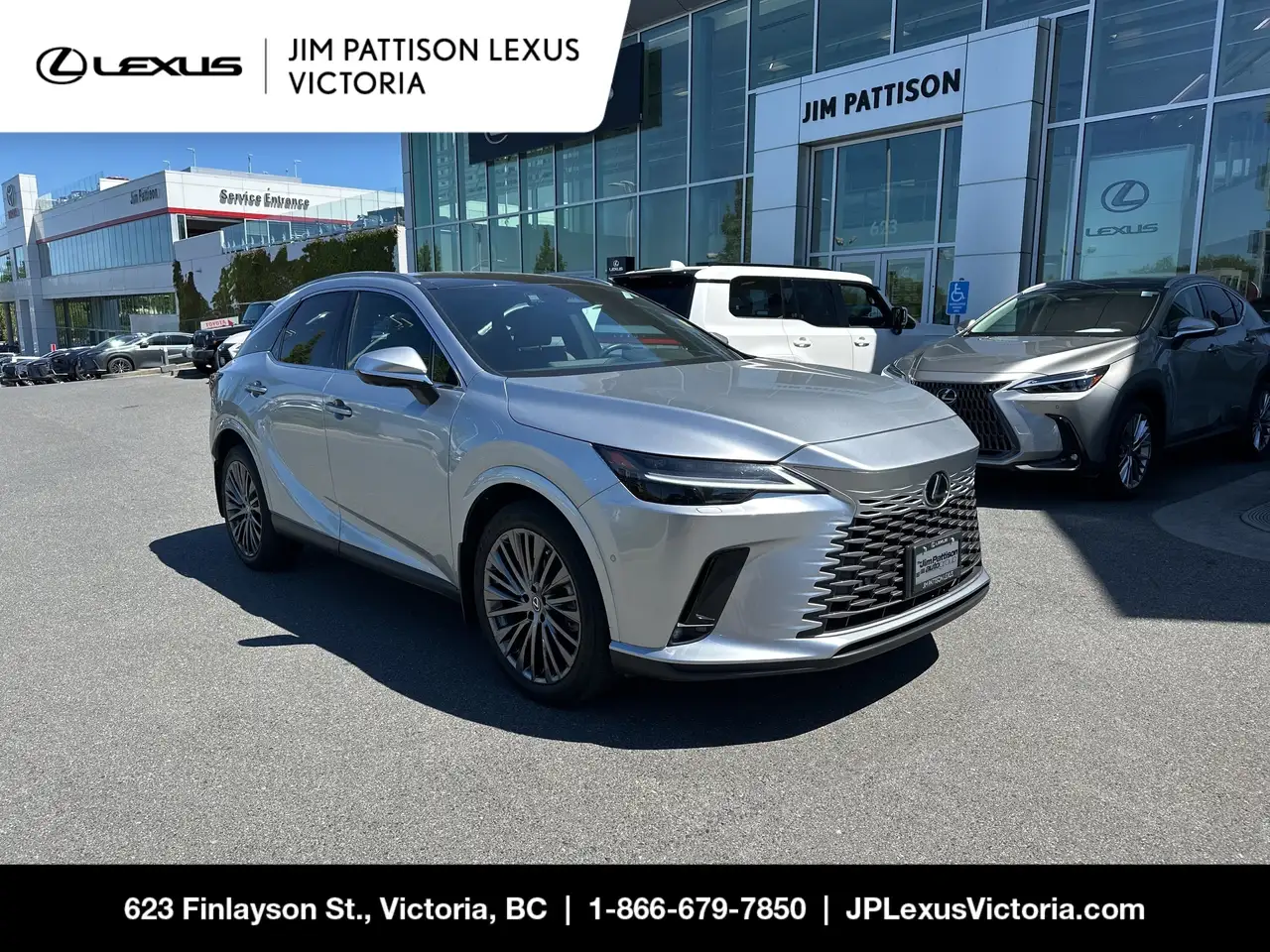 2023 Lexus RX