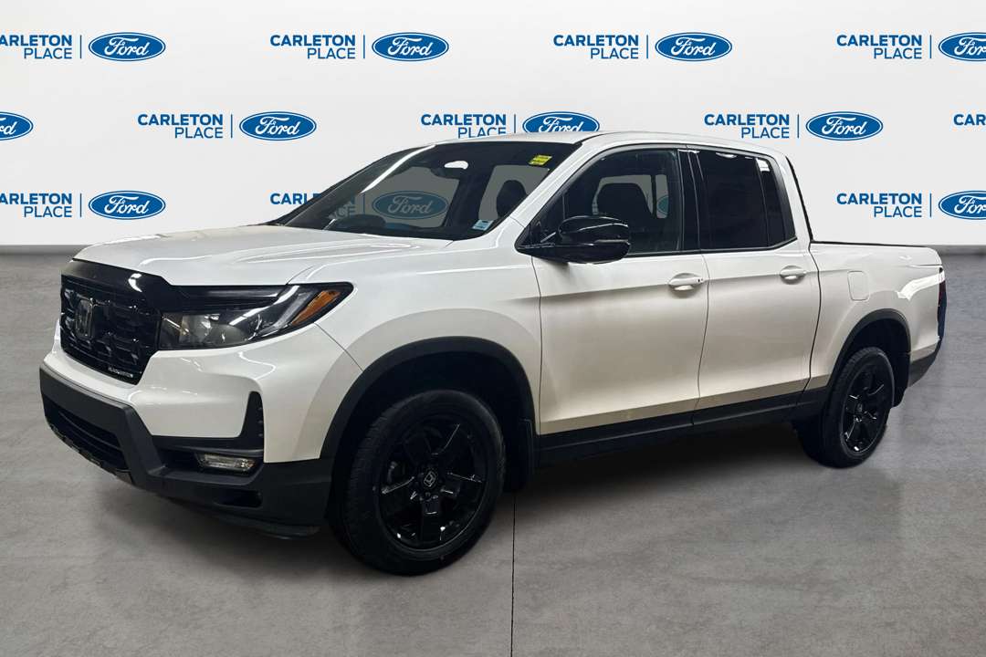 2024 Honda Ridgeline