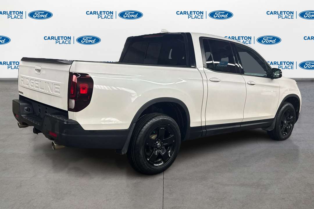 2024 Honda Ridgeline