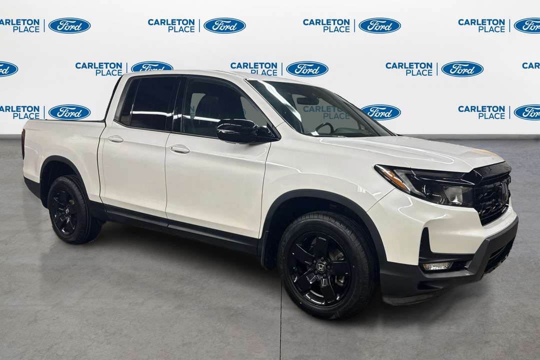 2024 Honda Ridgeline