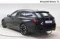 BMW 320 d Touring mhev 48V Msport xdrive auto Zwart - thumbnail 2