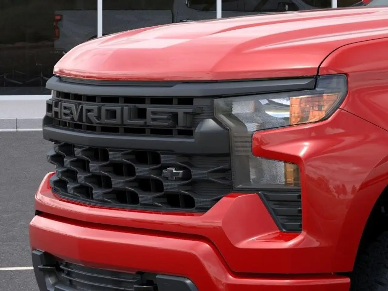 Chevrolet Silverado 1500 photo Chevrolet Silverado 1500