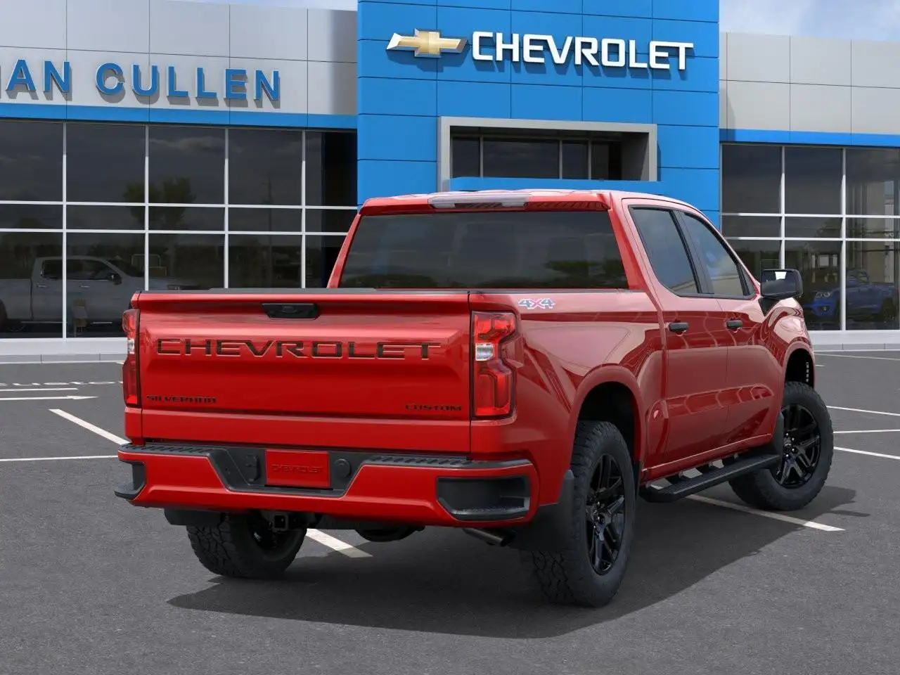 Chevrolet Silverado 1500 photo Chevrolet Silverado 1500