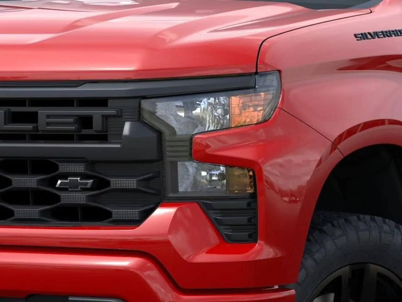 Chevrolet Silverado 1500 photo Chevrolet Silverado 1500