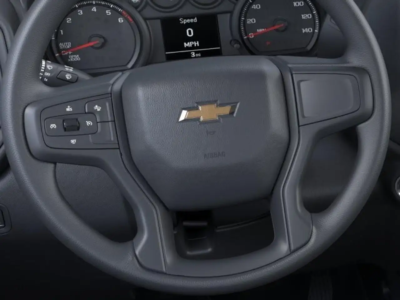 Chevrolet Silverado 1500 photo Chevrolet Silverado 1500
