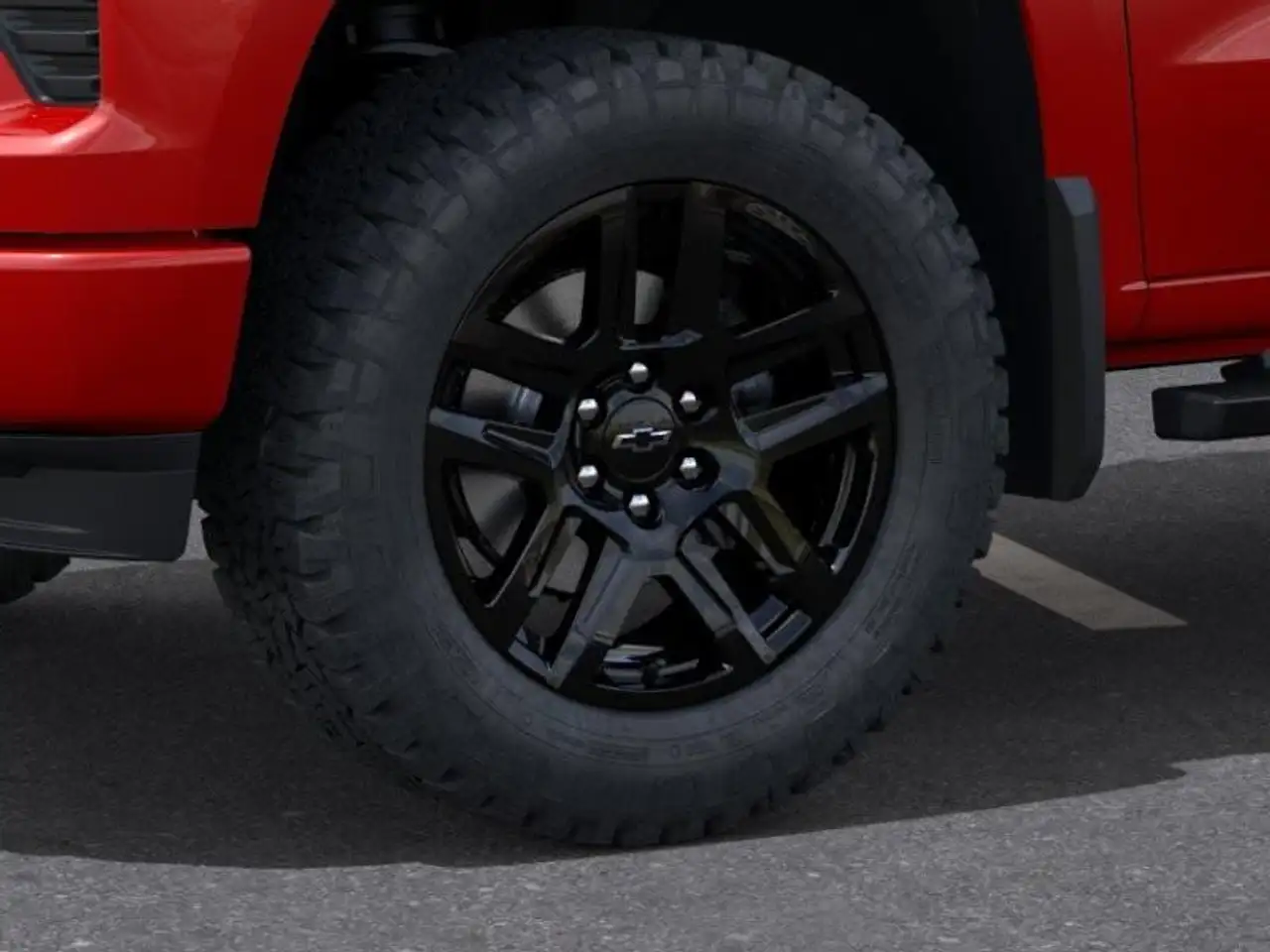 Chevrolet Silverado 1500 photo Chevrolet Silverado 1500