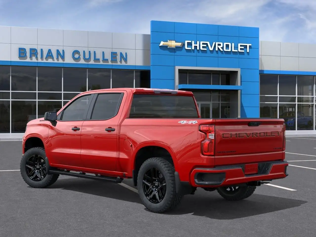 Chevrolet Silverado 1500 photo Chevrolet Silverado 1500