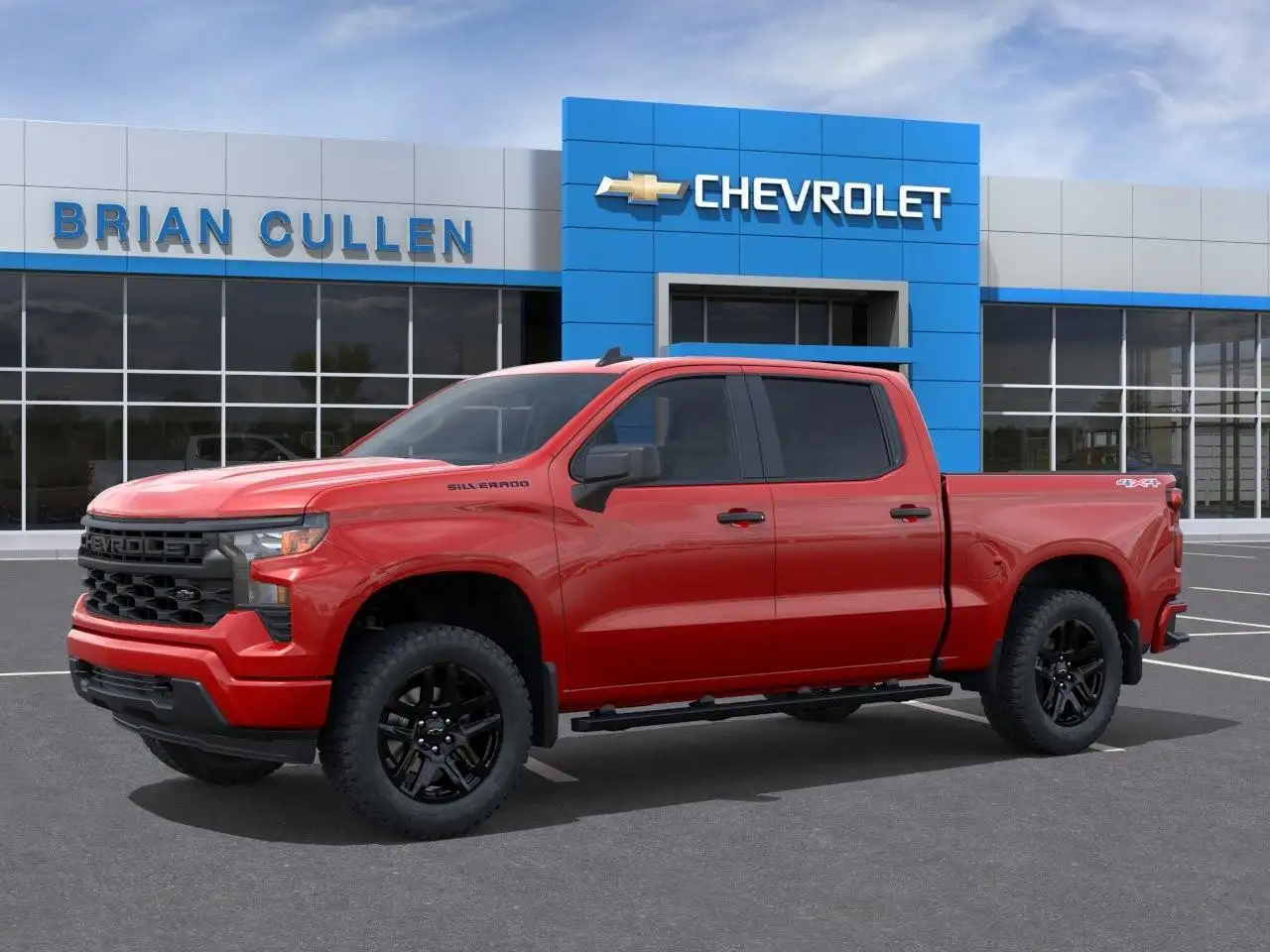 Chevrolet Silverado 1500 photo Chevrolet Silverado 1500