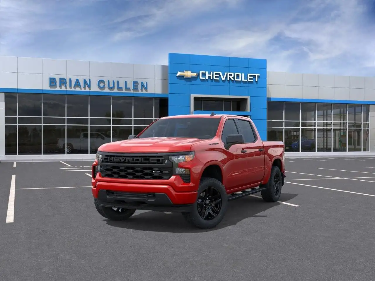Chevrolet Silverado 1500 photo Chevrolet Silverado 1500