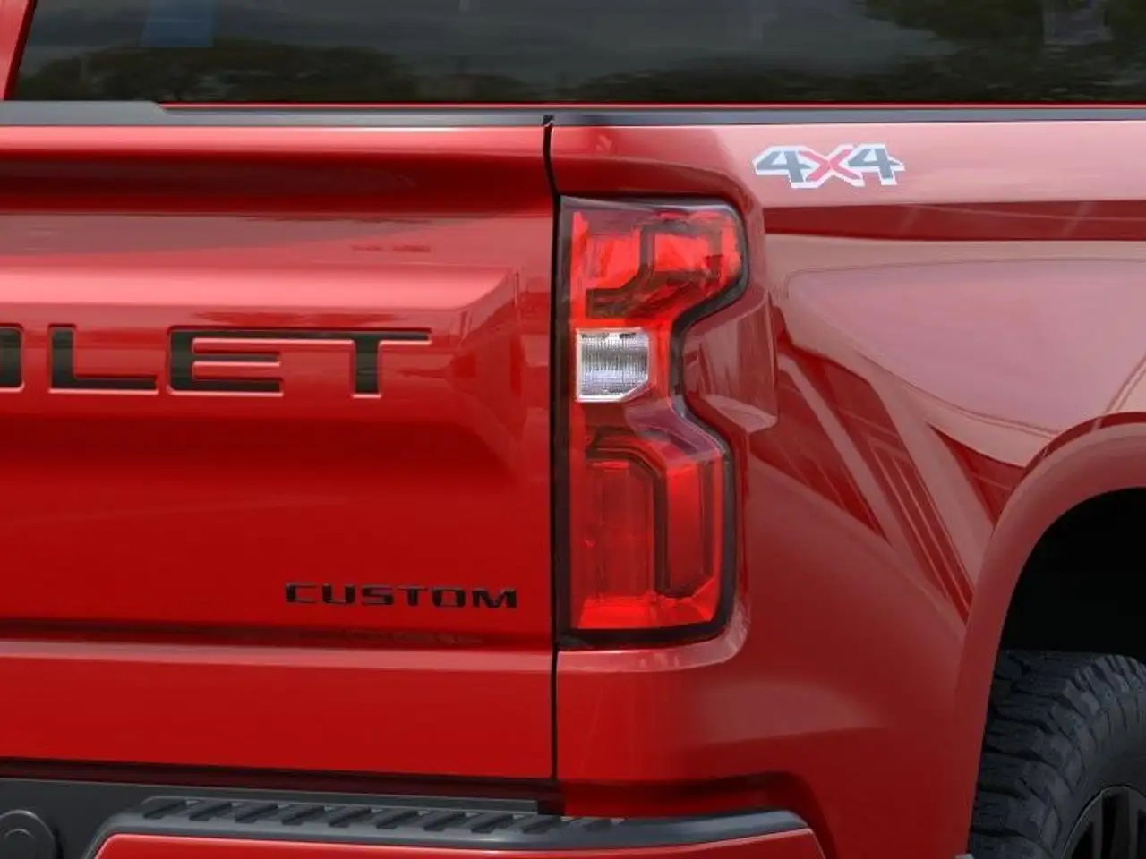 Chevrolet Silverado 1500 photo Chevrolet Silverado 1500