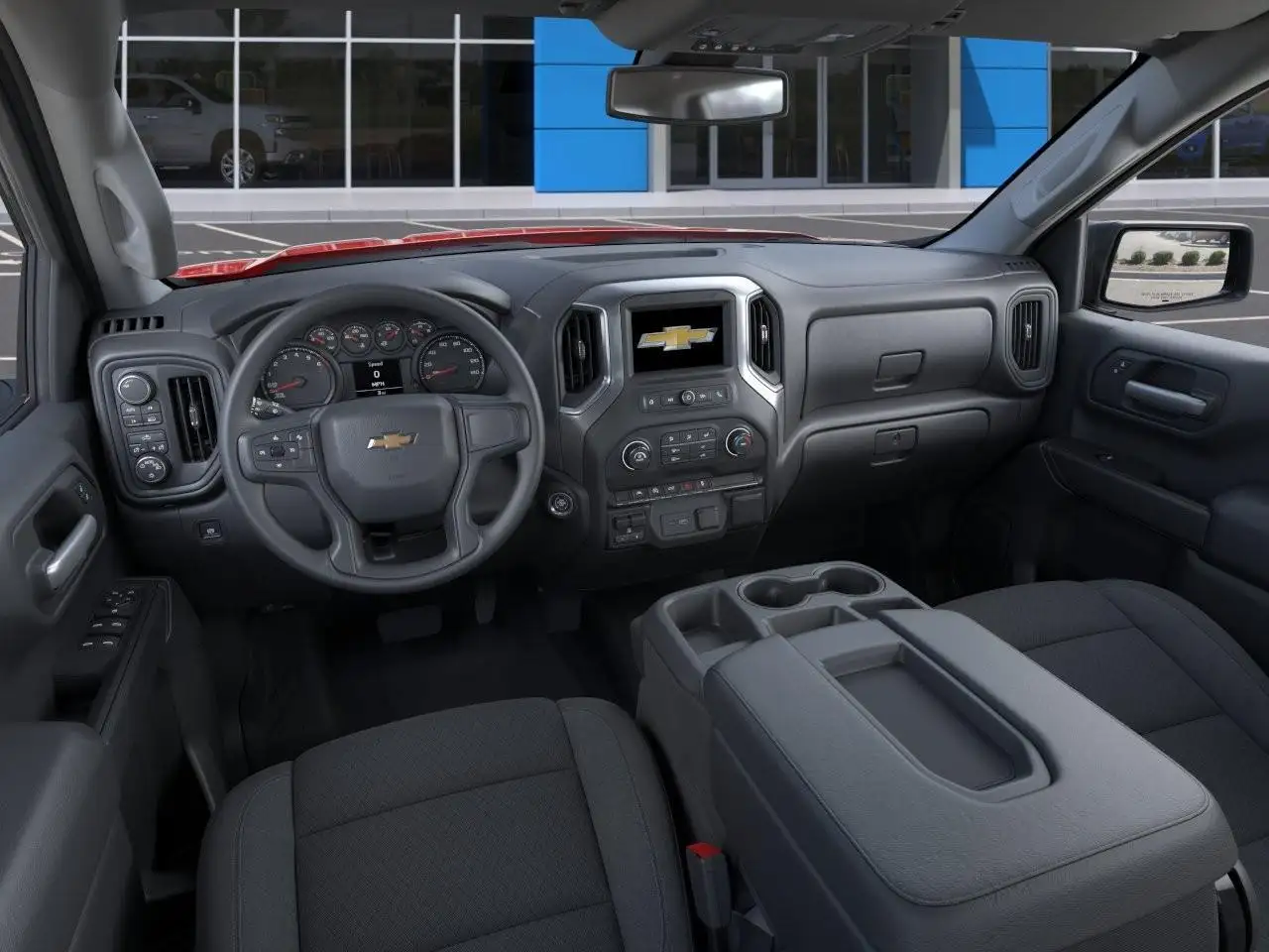 Chevrolet Silverado 1500 photo Chevrolet Silverado 1500