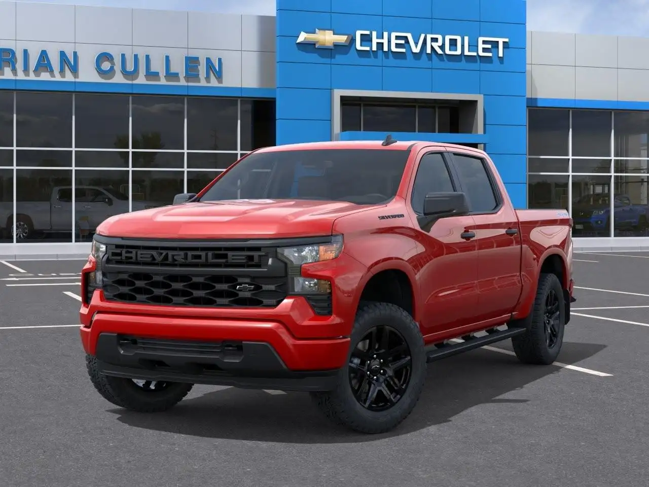 Chevrolet Silverado 1500 photo Chevrolet Silverado 1500