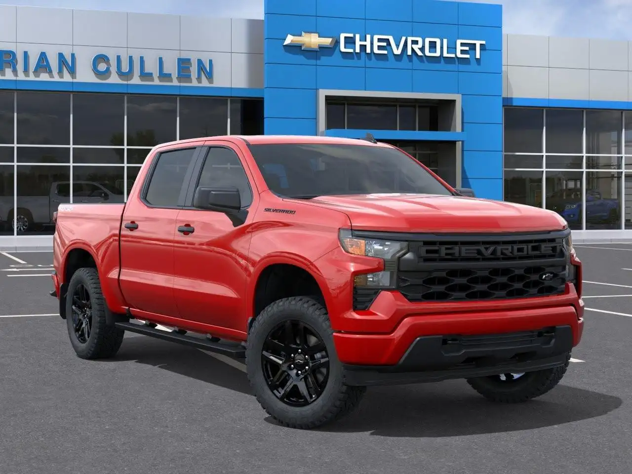 Chevrolet Silverado 1500 photo Chevrolet Silverado 1500
