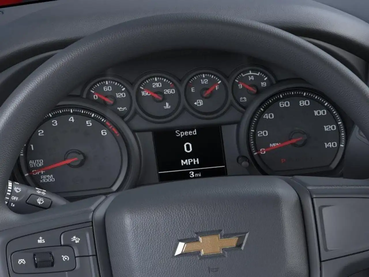 Chevrolet Silverado 1500 photo Chevrolet Silverado 1500