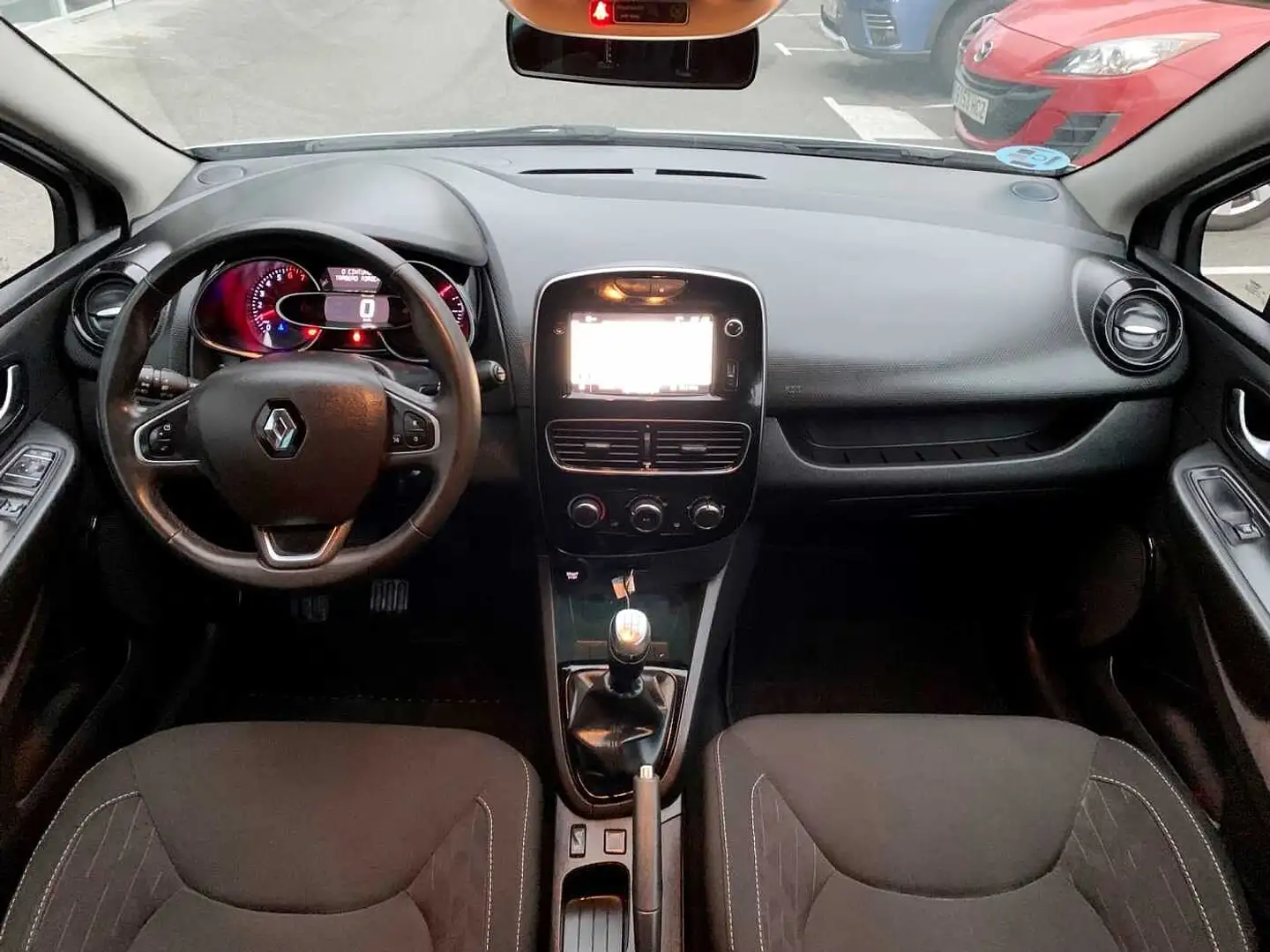 Renault Clio TCe GPF Energy Limited 66kW Plateado - 2