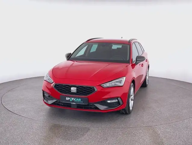 SEAT Leon FR Hybrid 1.4 *NAVI*AHK*RFK*uvm