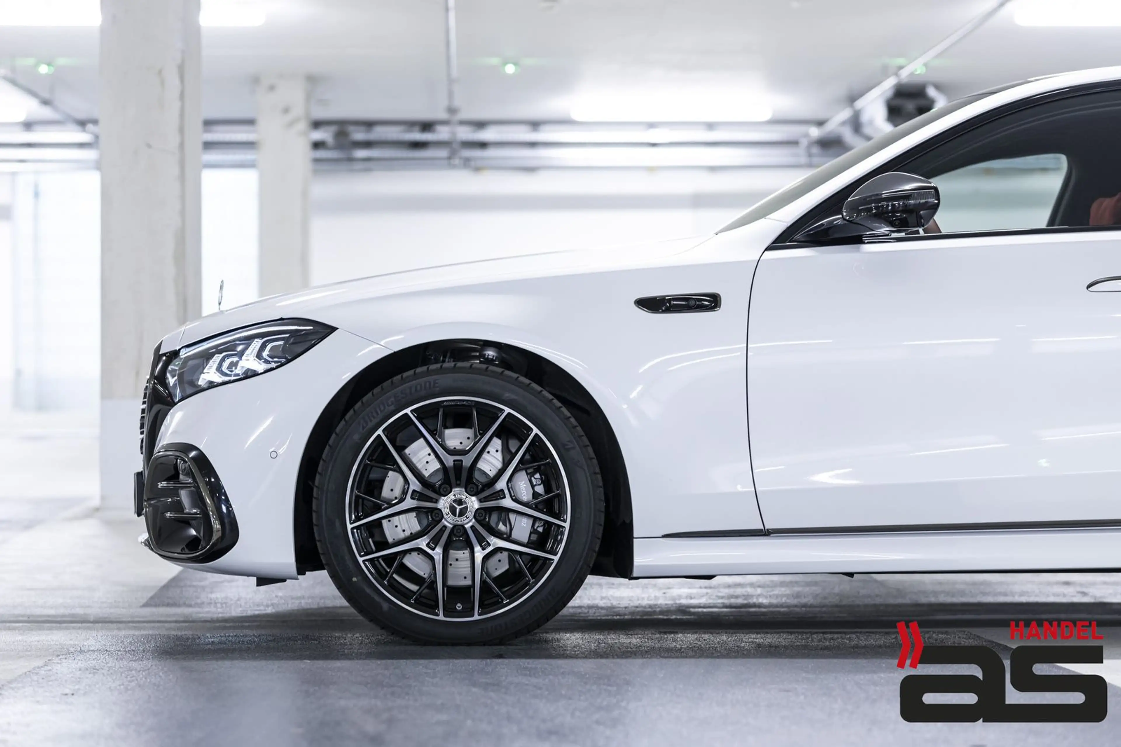 Mercedes-Benz S 450 d 4M L |Manufaktur|Premium|Exklusiv|Burm4D — photo 5