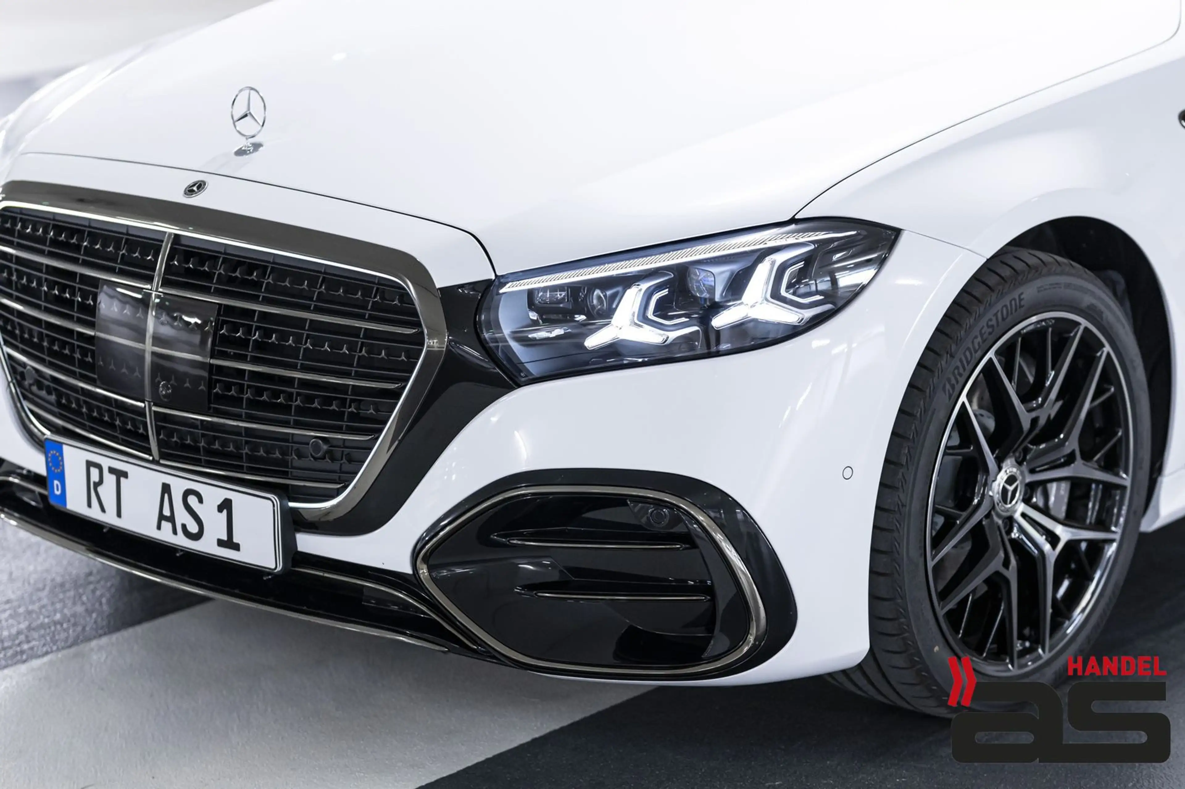Mercedes-Benz S 450 d 4M L |Manufaktur|Premium|Exklusiv|Burm4D — photo 7