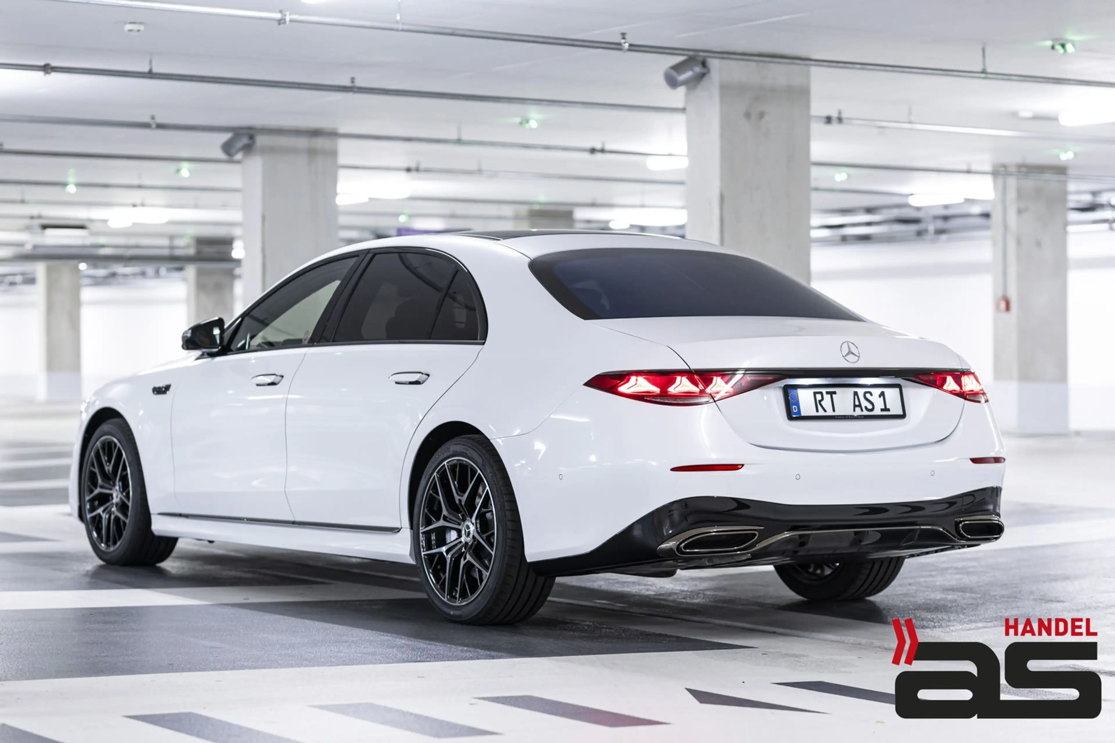 Mercedes-Benz S 450 d 4M L |Manufaktur|Premium|Exklusiv|Burm4D — photo 3