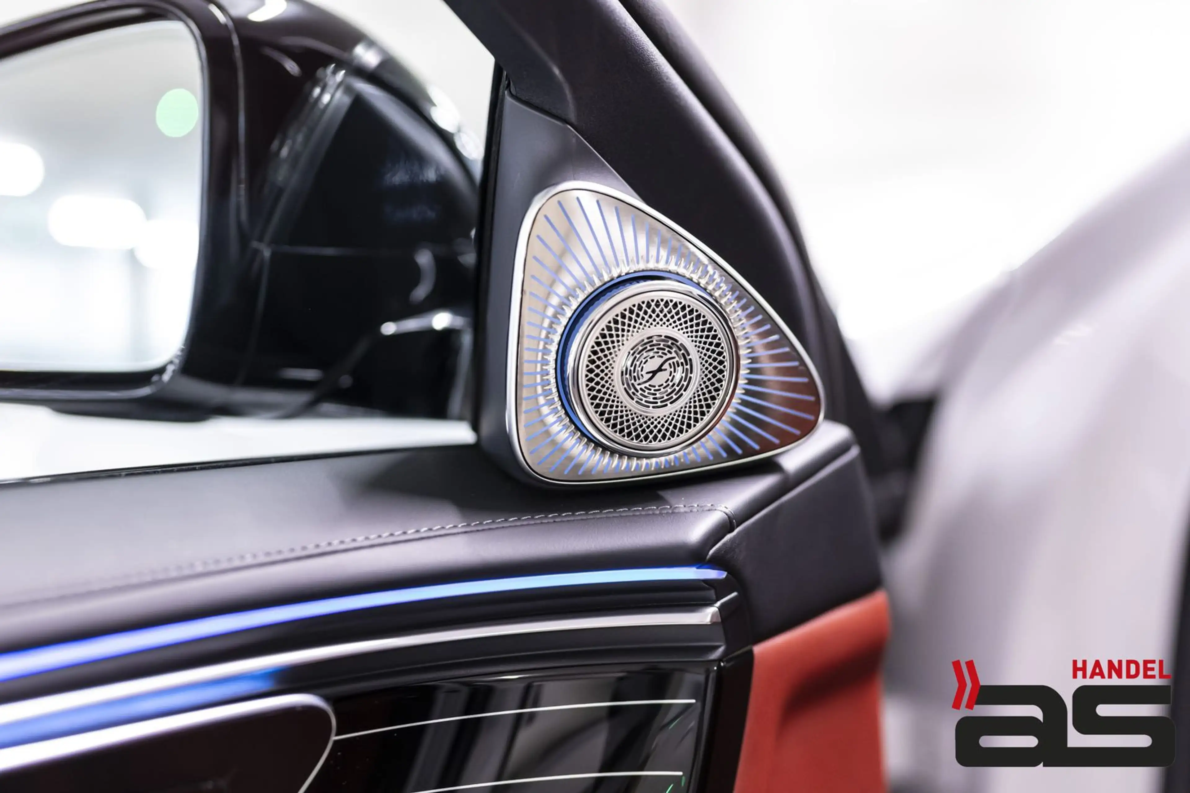 Mercedes-Benz S 450 d 4M L |Manufaktur|Premium|Exklusiv|Burm4D — photo 15