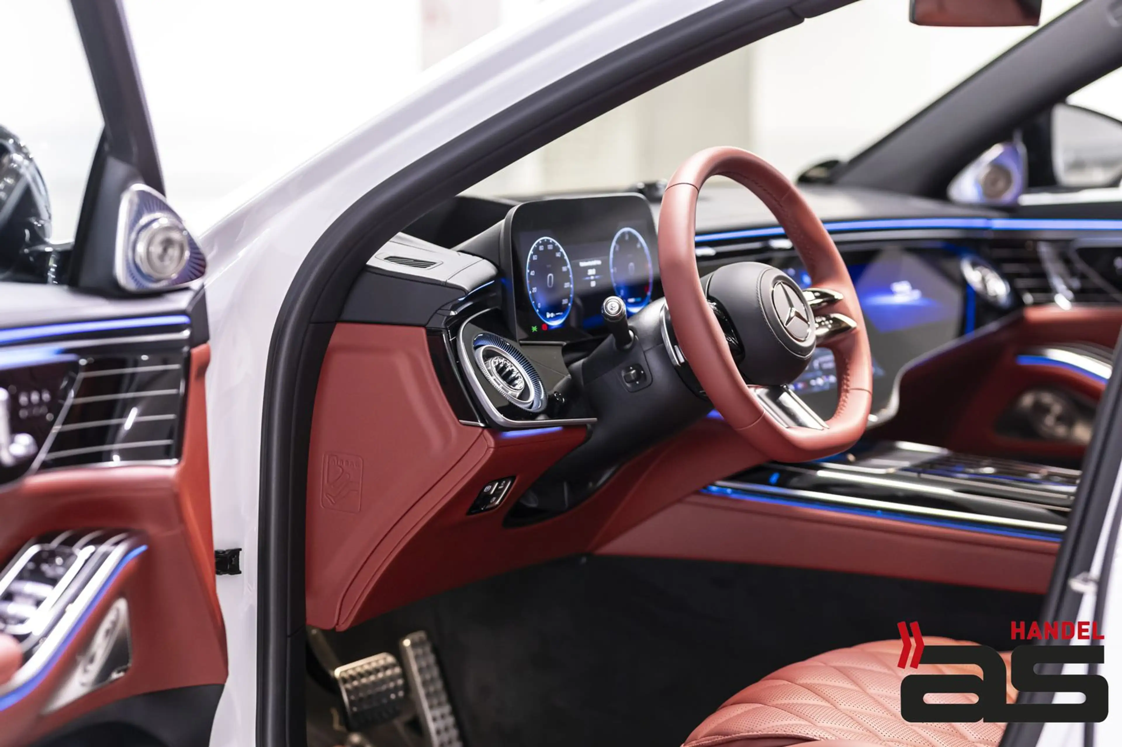 Mercedes-Benz S 450 d 4M L |Manufaktur|Premium|Exklusiv|Burm4D — photo 13