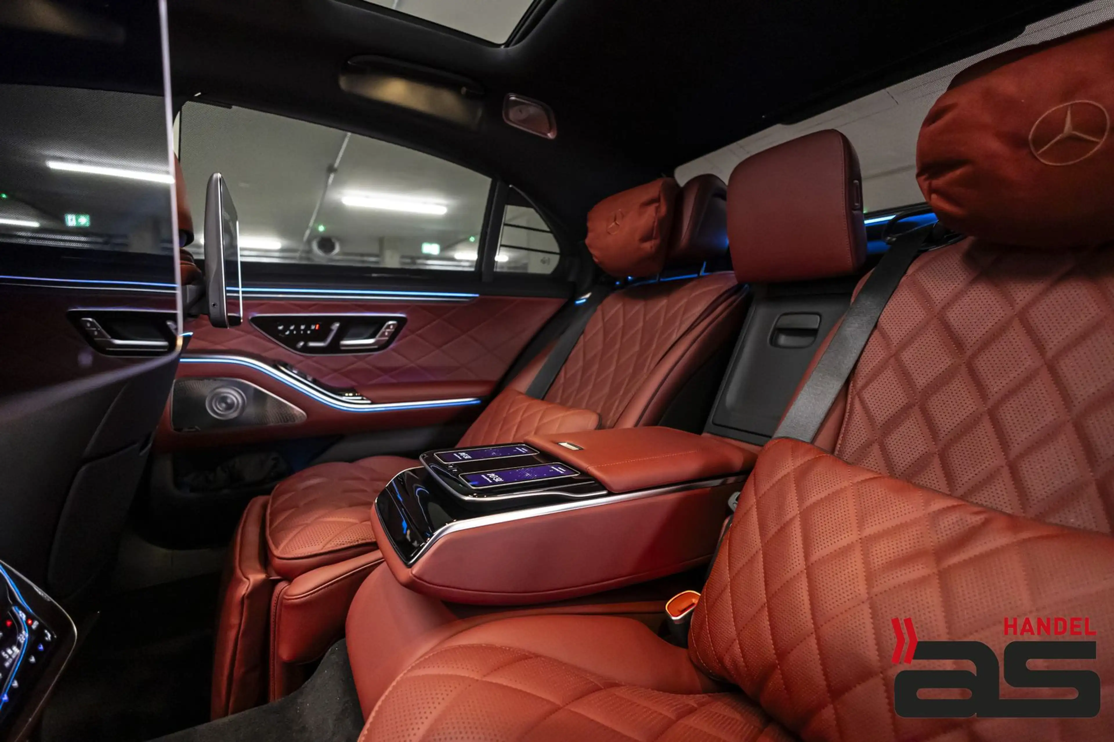 Mercedes-Benz S 450 d 4M L |Manufaktur|Premium|Exklusiv|Burm4D — photo 28