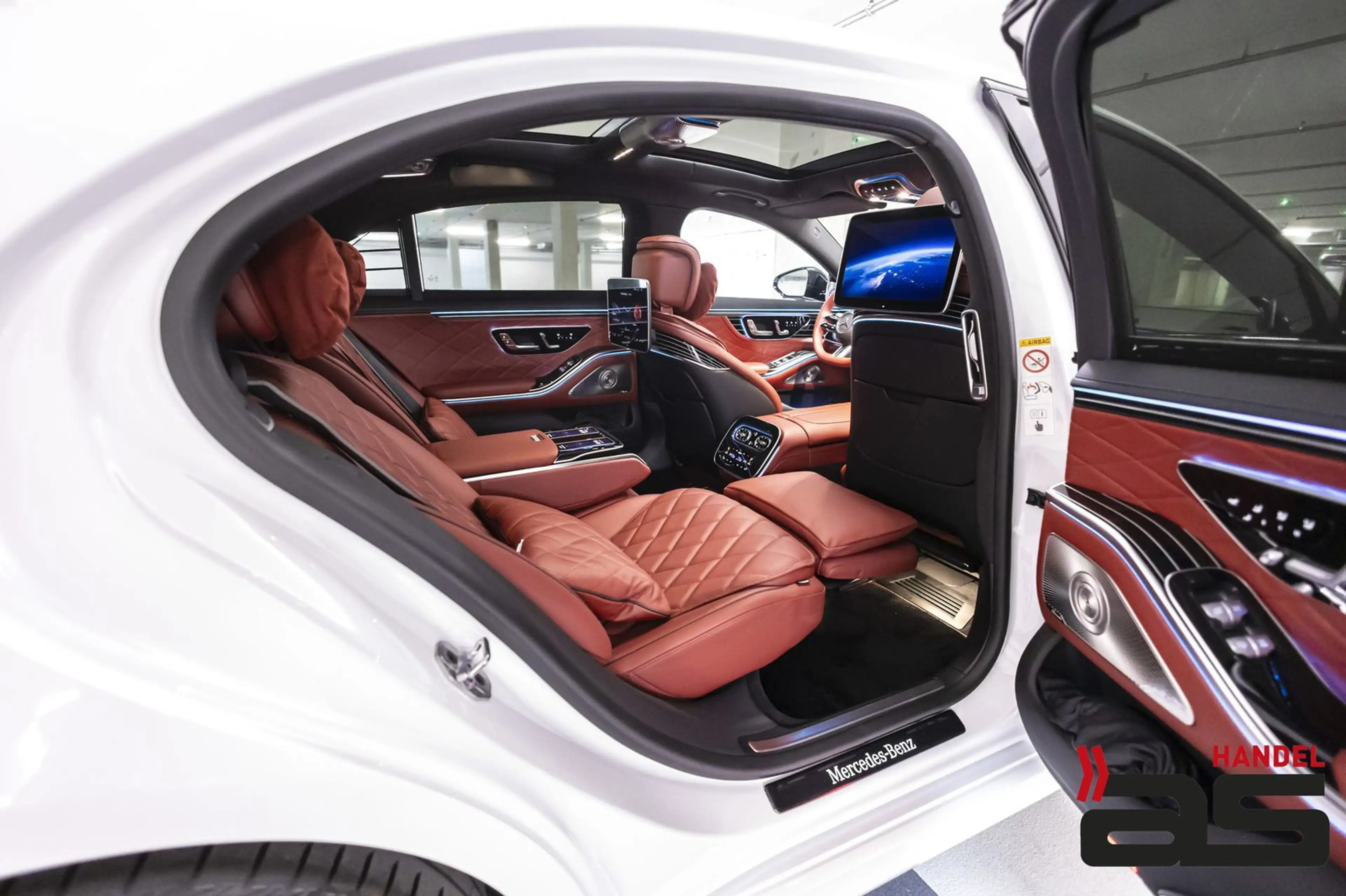 Mercedes-Benz S 450 d 4M L |Manufaktur|Premium|Exklusiv|Burm4D — photo 24