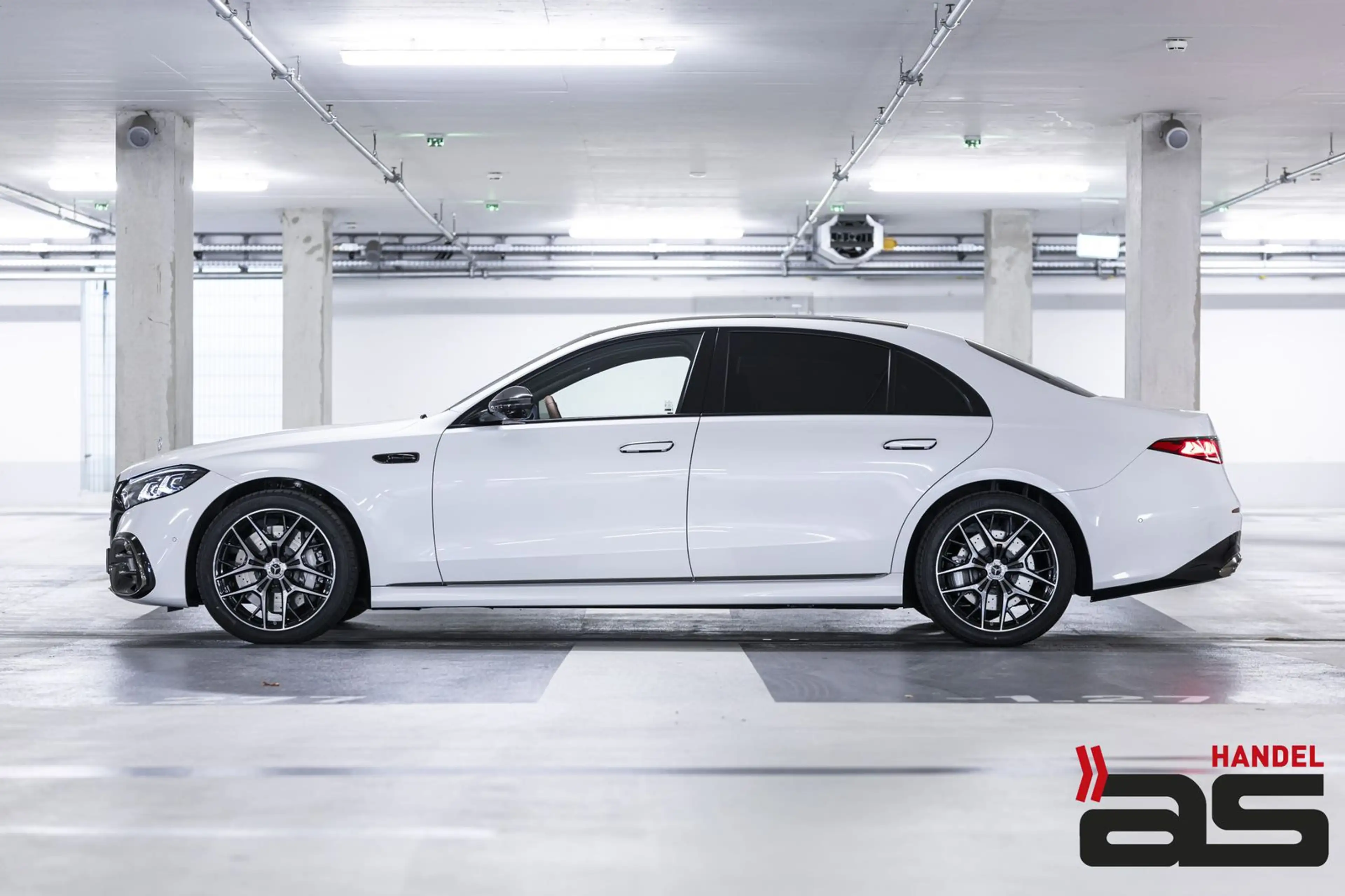 Mercedes-Benz S 450 d 4M L |Manufaktur|Premium|Exklusiv|Burm4D — photo 2