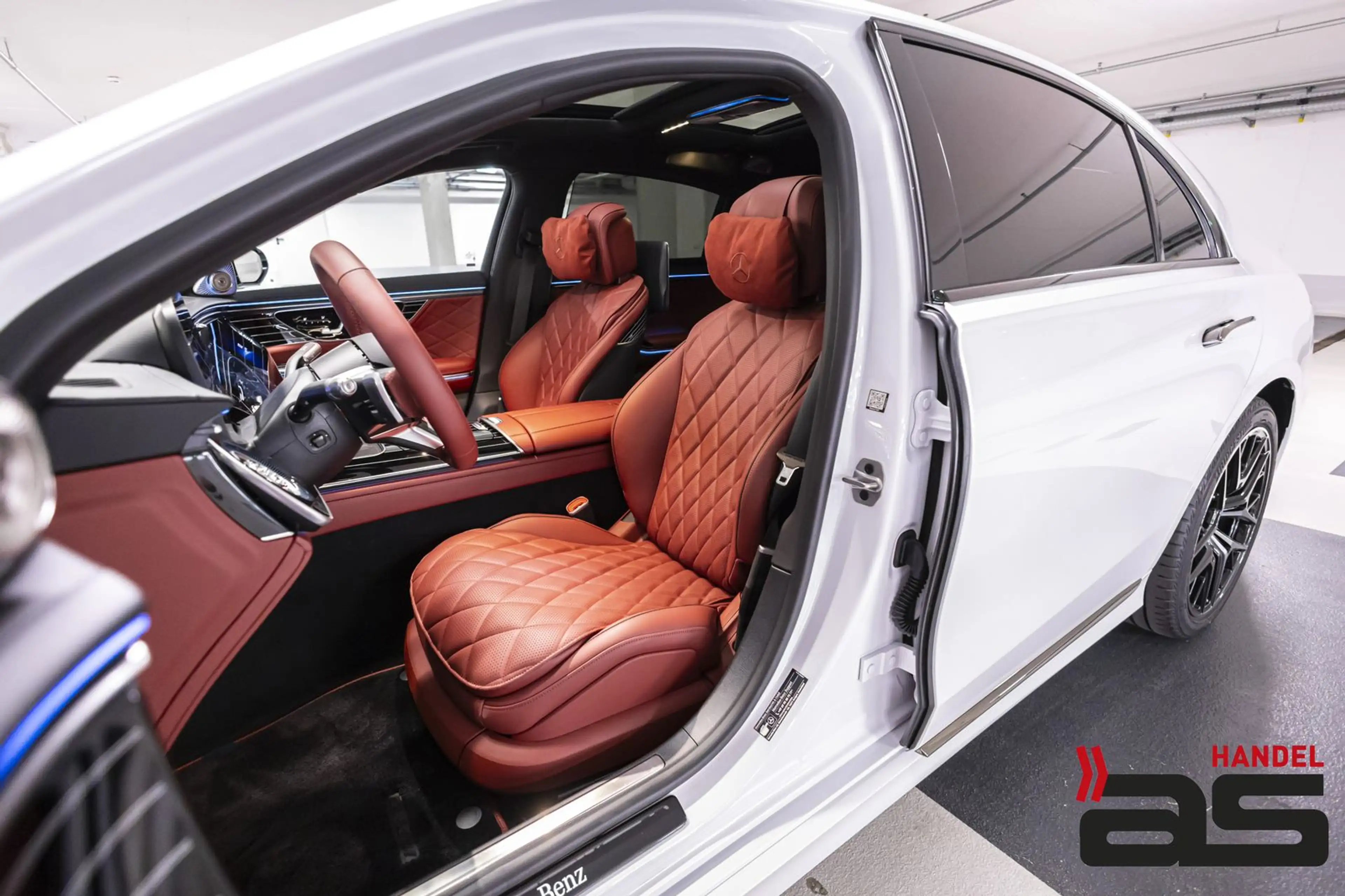 Mercedes-Benz S 450 d 4M L |Manufaktur|Premium|Exklusiv|Burm4D — photo 14
