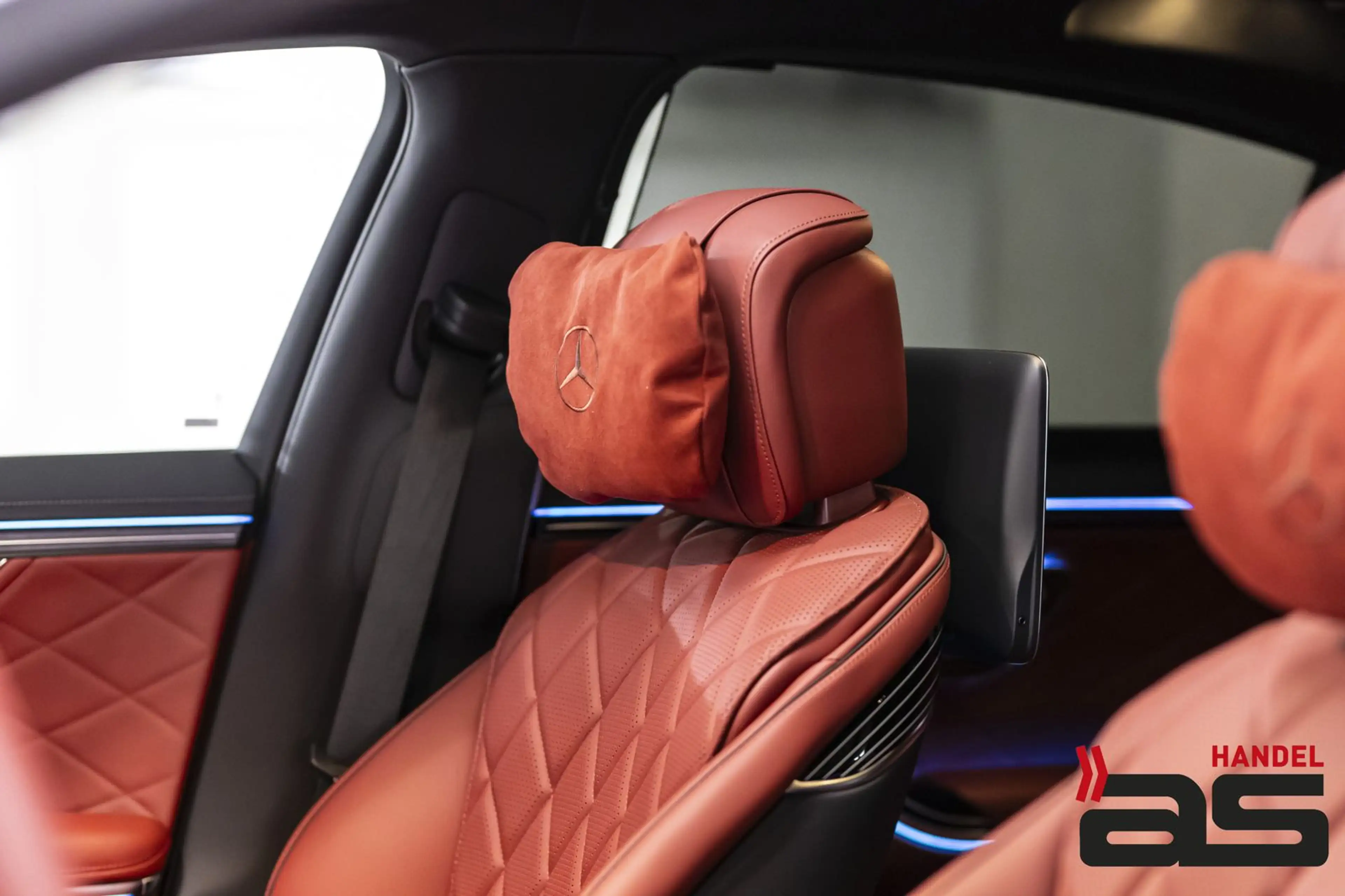 Mercedes-Benz S 450 d 4M L |Manufaktur|Premium|Exklusiv|Burm4D — photo 21