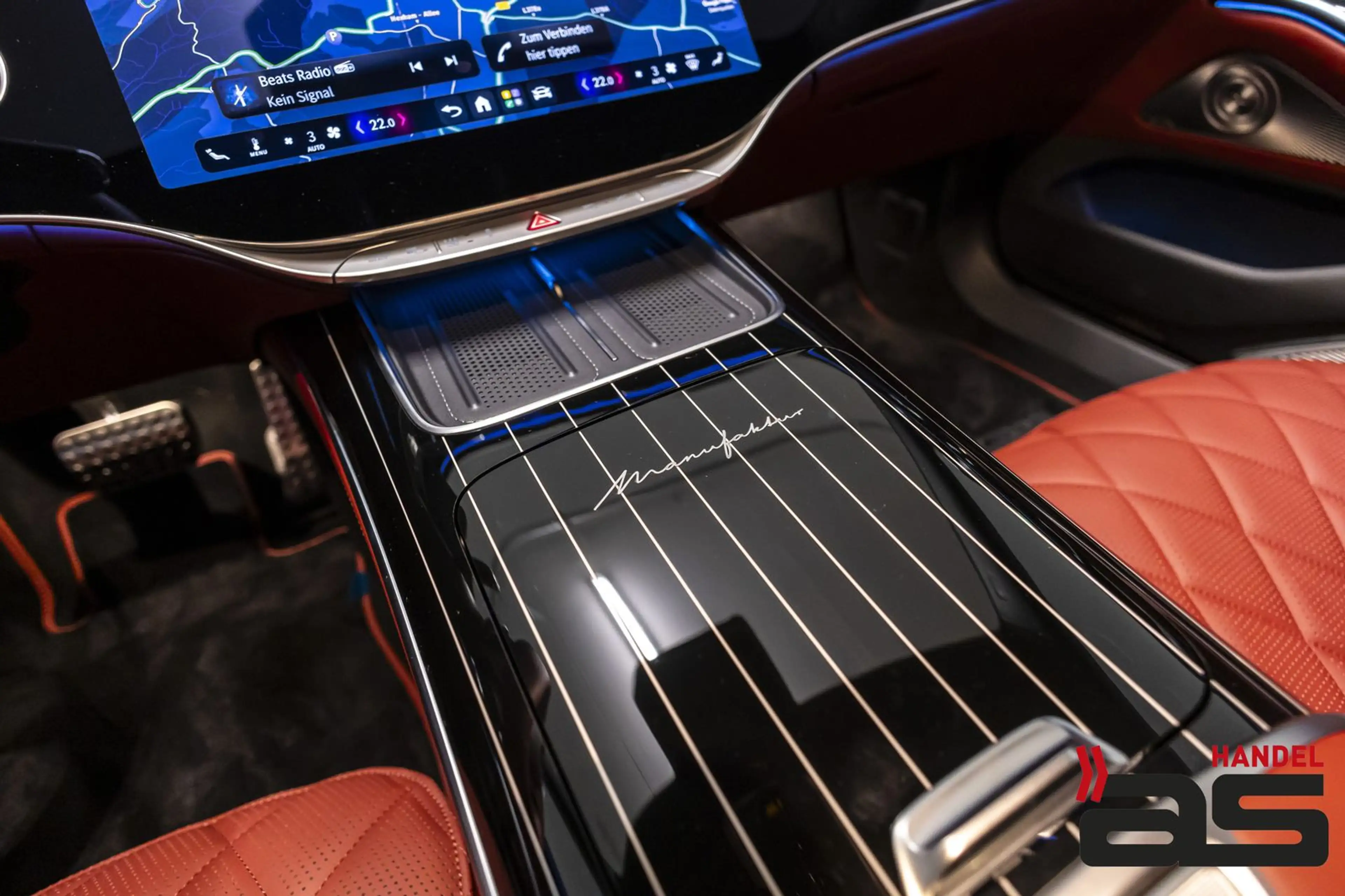 Mercedes-Benz S 450 d 4M L |Manufaktur|Premium|Exklusiv|Burm4D — photo 20