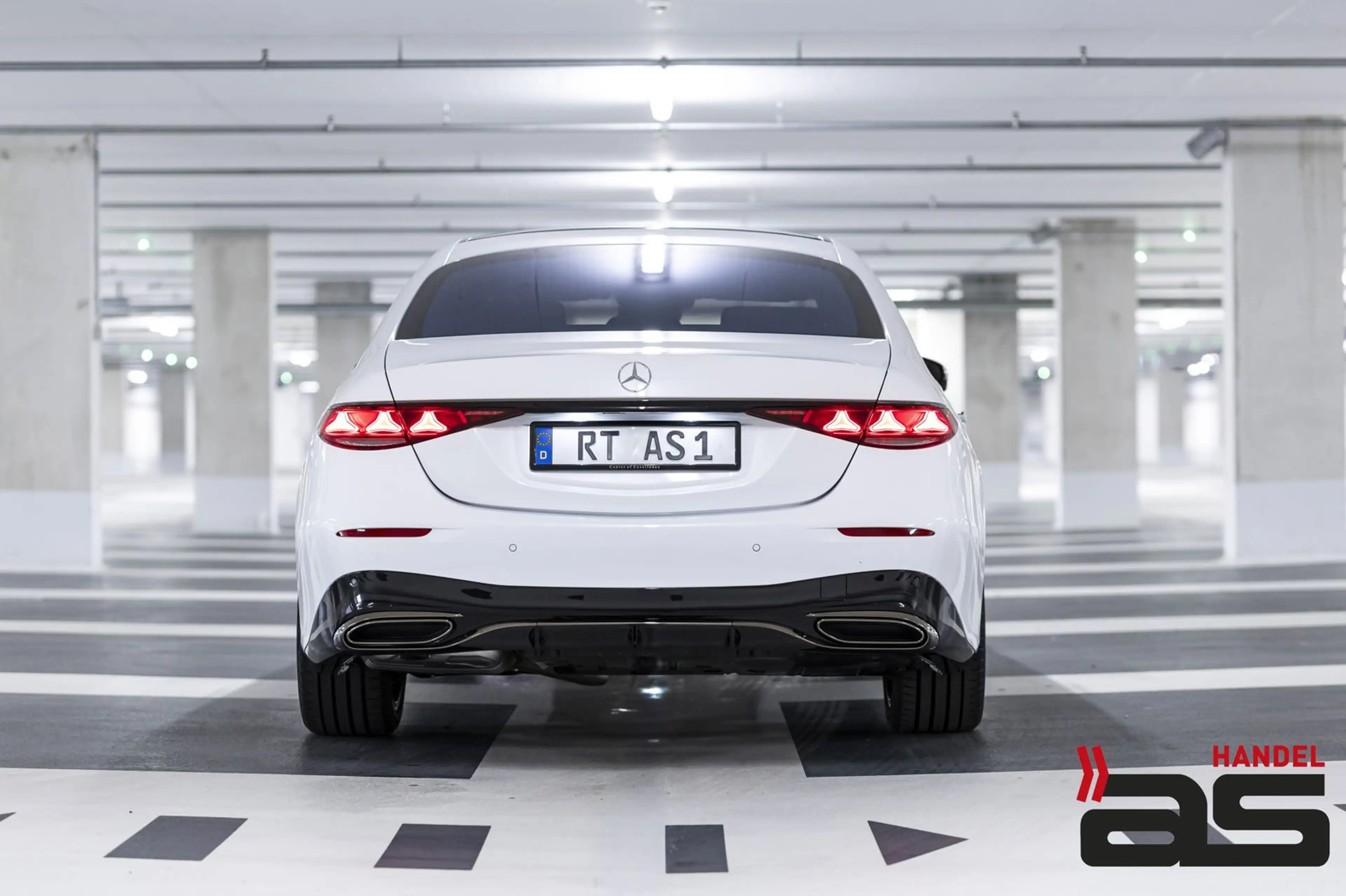 Mercedes-Benz S 450 d 4M L |Manufaktur|Premium|Exklusiv|Burm4D — photo 4