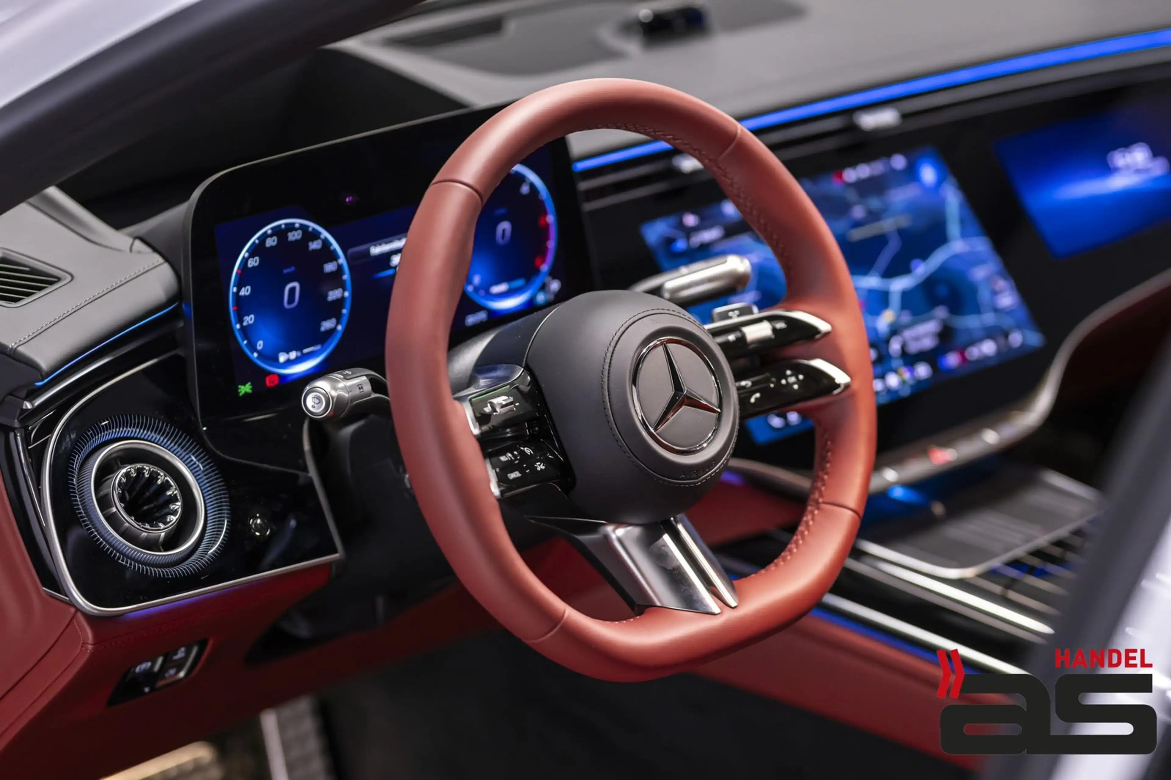 Mercedes-Benz S 450 d 4M L |Manufaktur|Premium|Exklusiv|Burm4D — photo 16